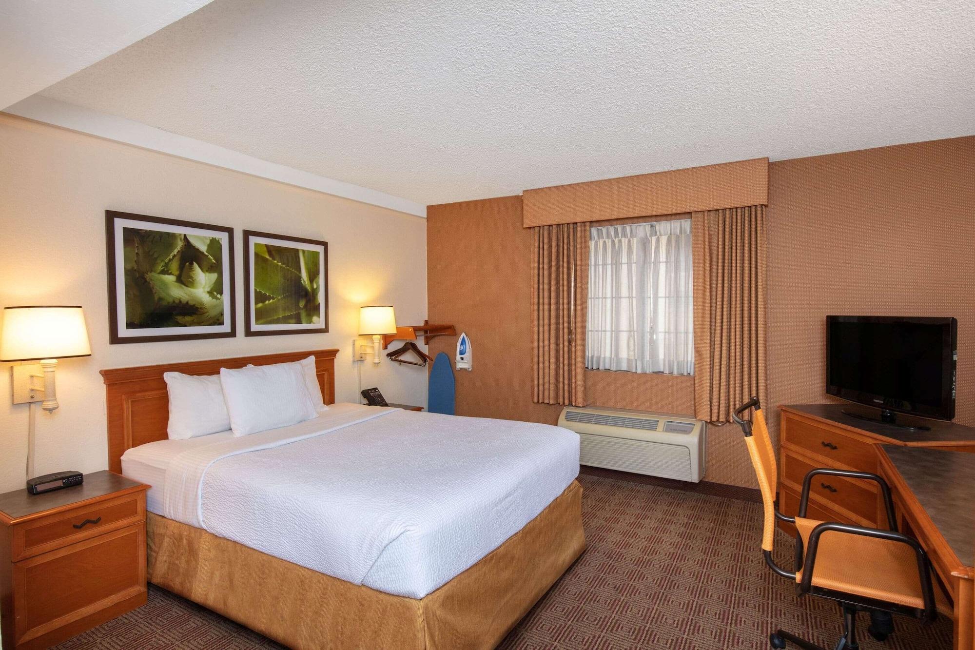 La Quinta By Wyndham Las Vegas Airport N Conv. Esterno foto