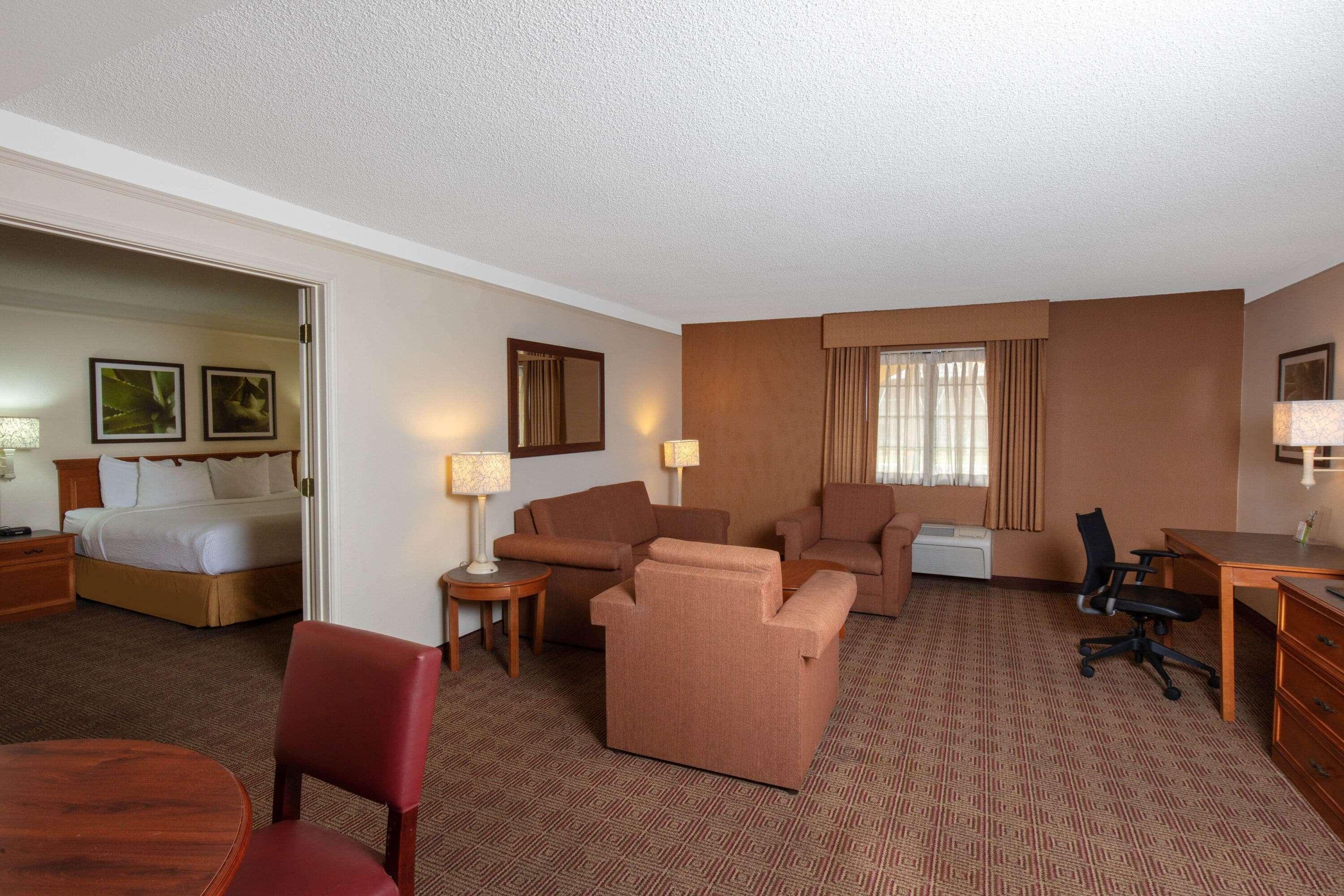 La Quinta By Wyndham Las Vegas Airport N Conv. Esterno foto