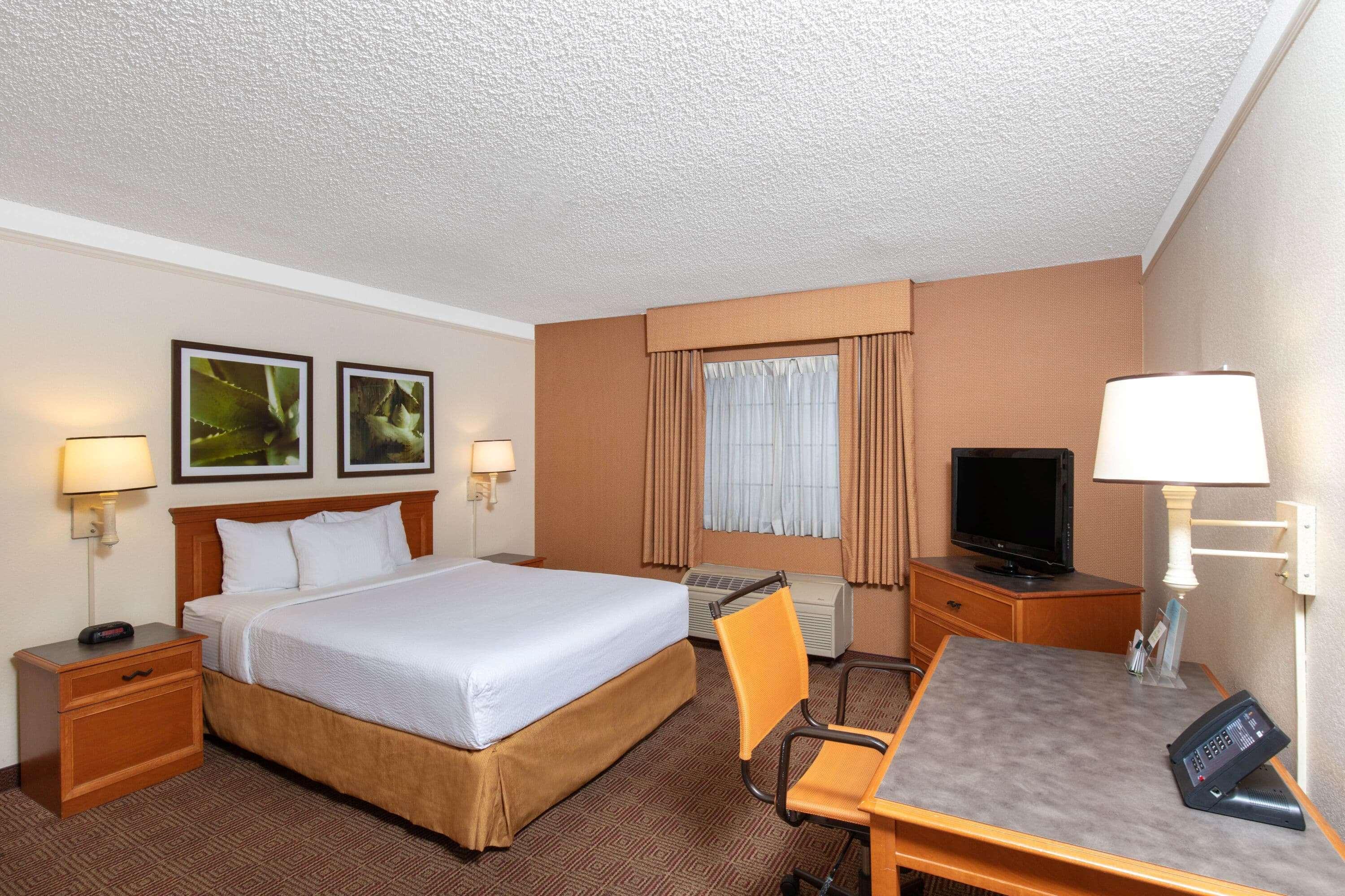 La Quinta By Wyndham Las Vegas Airport N Conv. Esterno foto