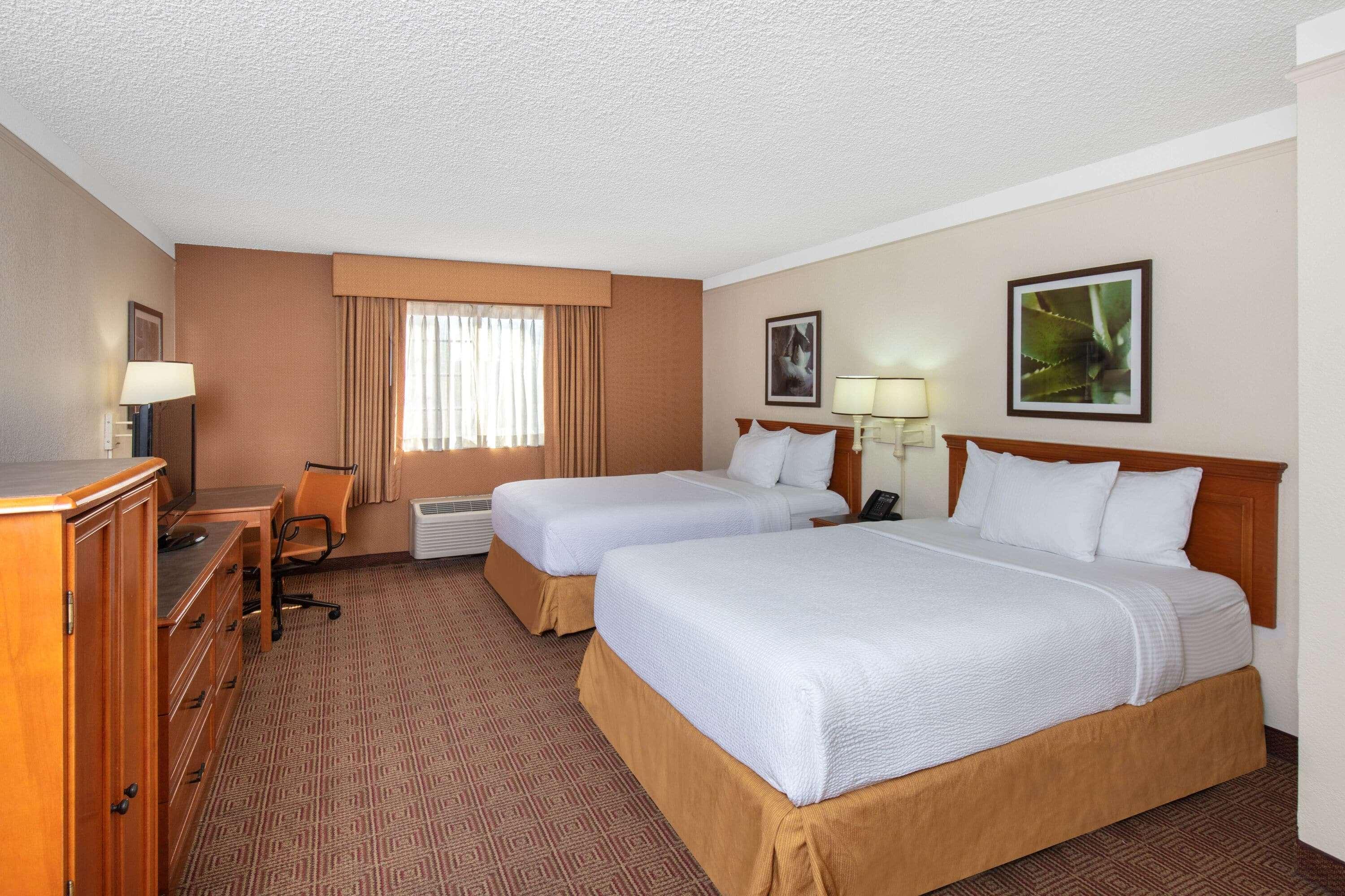La Quinta By Wyndham Las Vegas Airport N Conv. Esterno foto