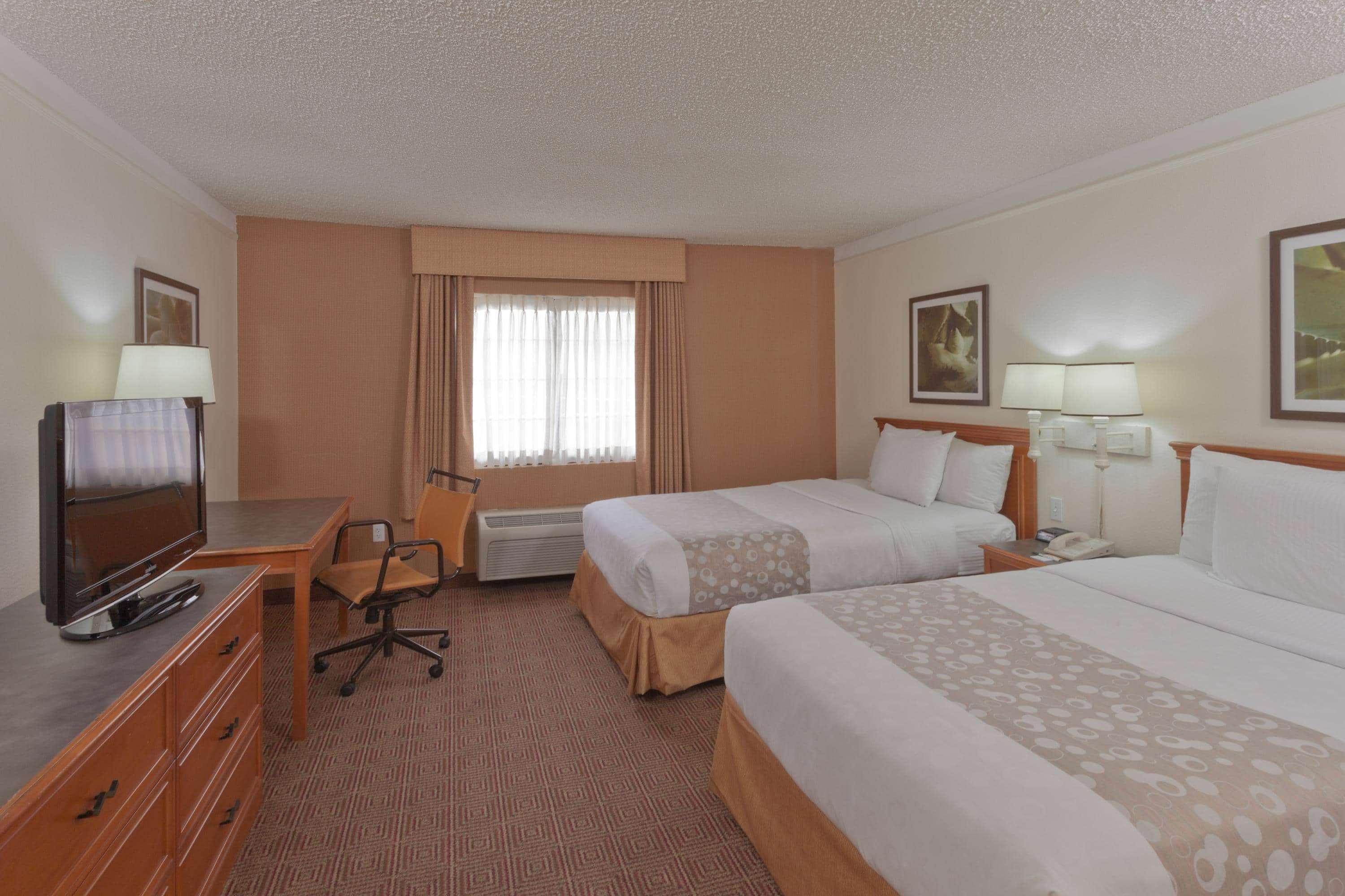 La Quinta By Wyndham Las Vegas Airport N Conv. Esterno foto