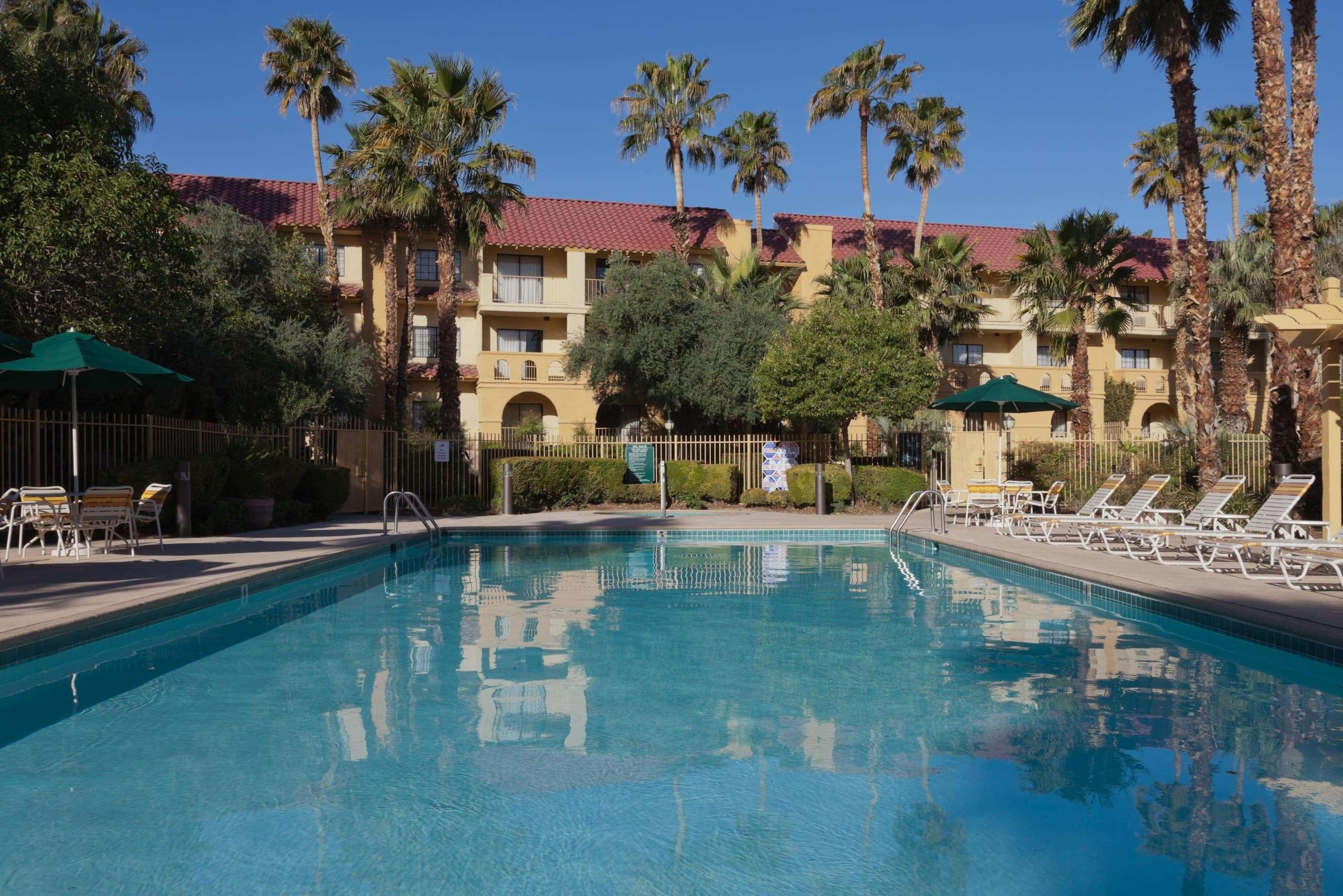 La Quinta By Wyndham Las Vegas Airport N Conv. Esterno foto