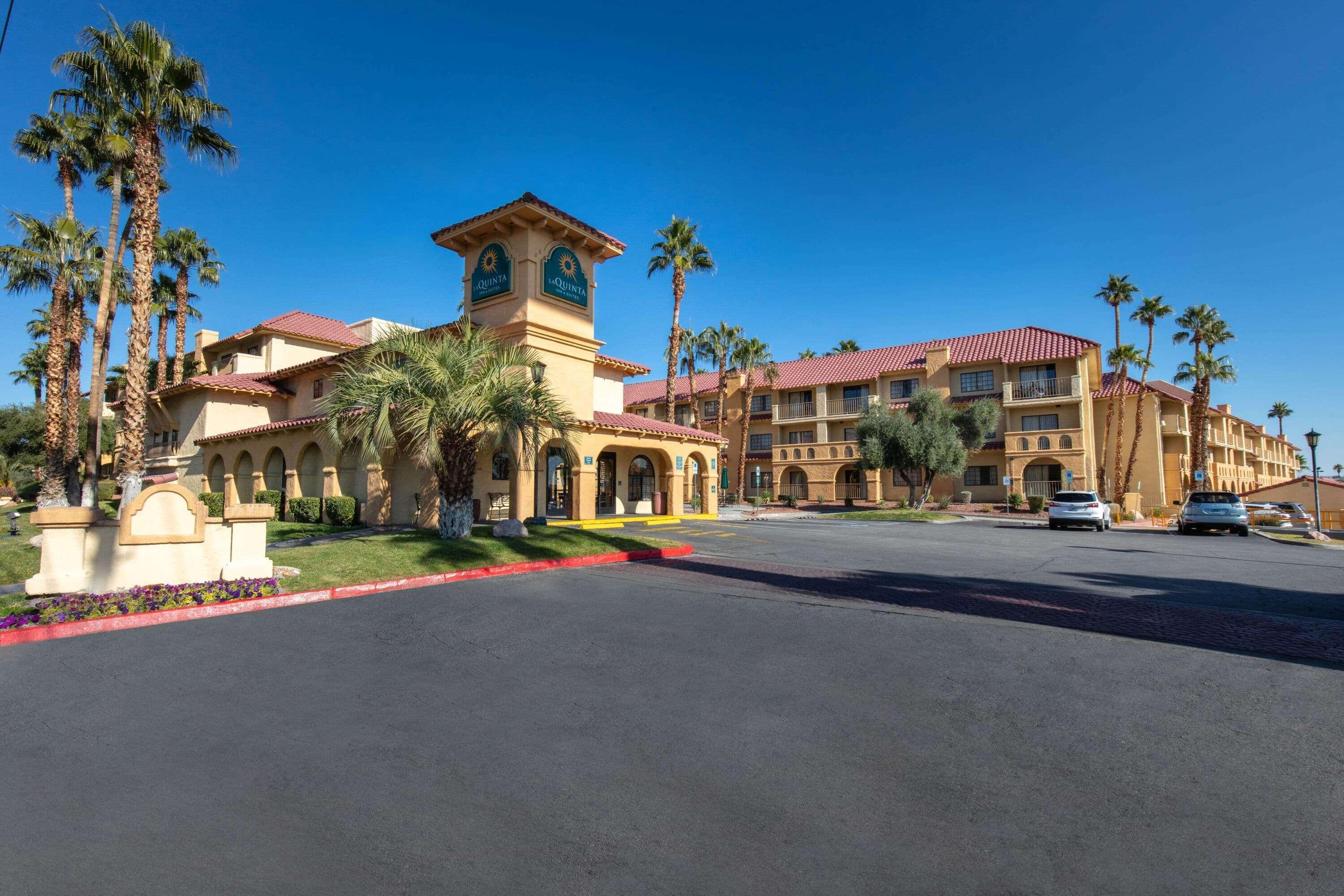 La Quinta By Wyndham Las Vegas Airport N Conv. Esterno foto