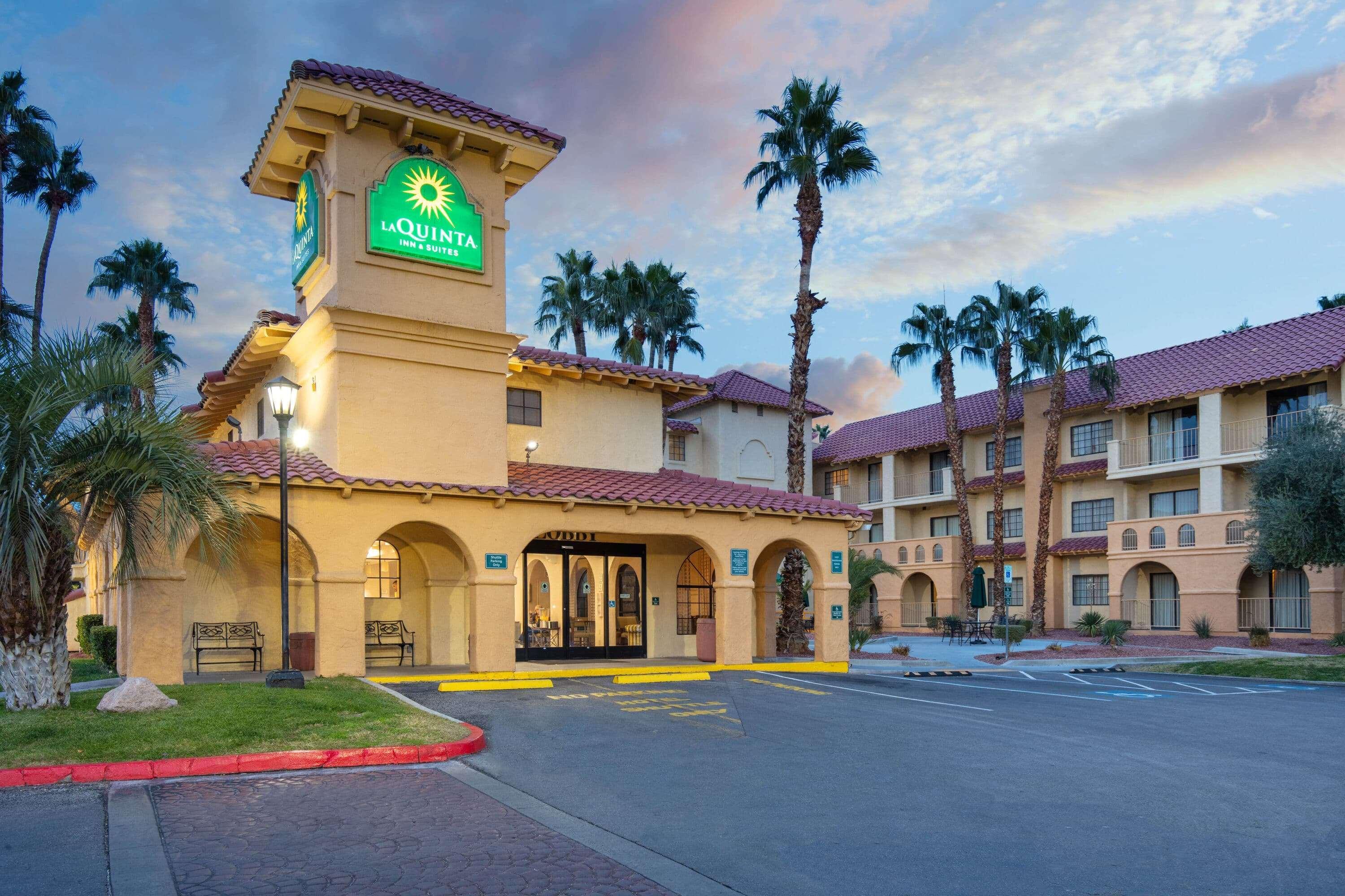 La Quinta By Wyndham Las Vegas Airport N Conv. Esterno foto