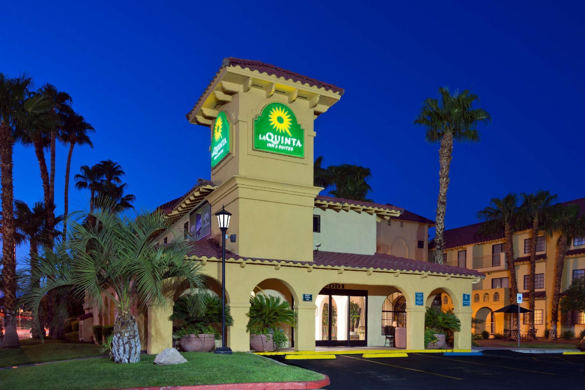 La Quinta By Wyndham Las Vegas Airport N Conv. Esterno foto