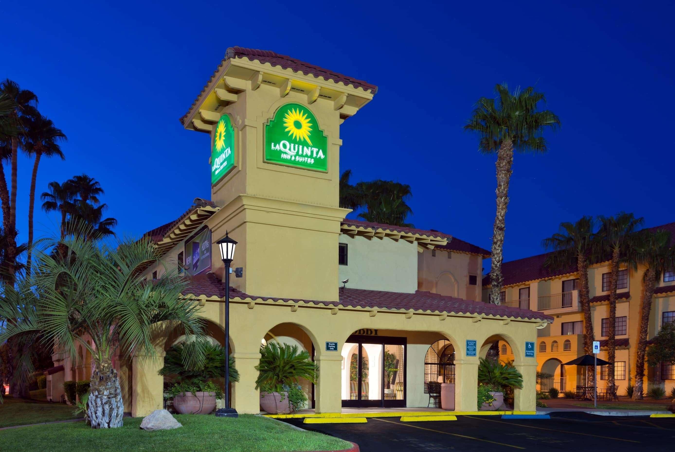 La Quinta By Wyndham Las Vegas Airport N Conv. Esterno foto