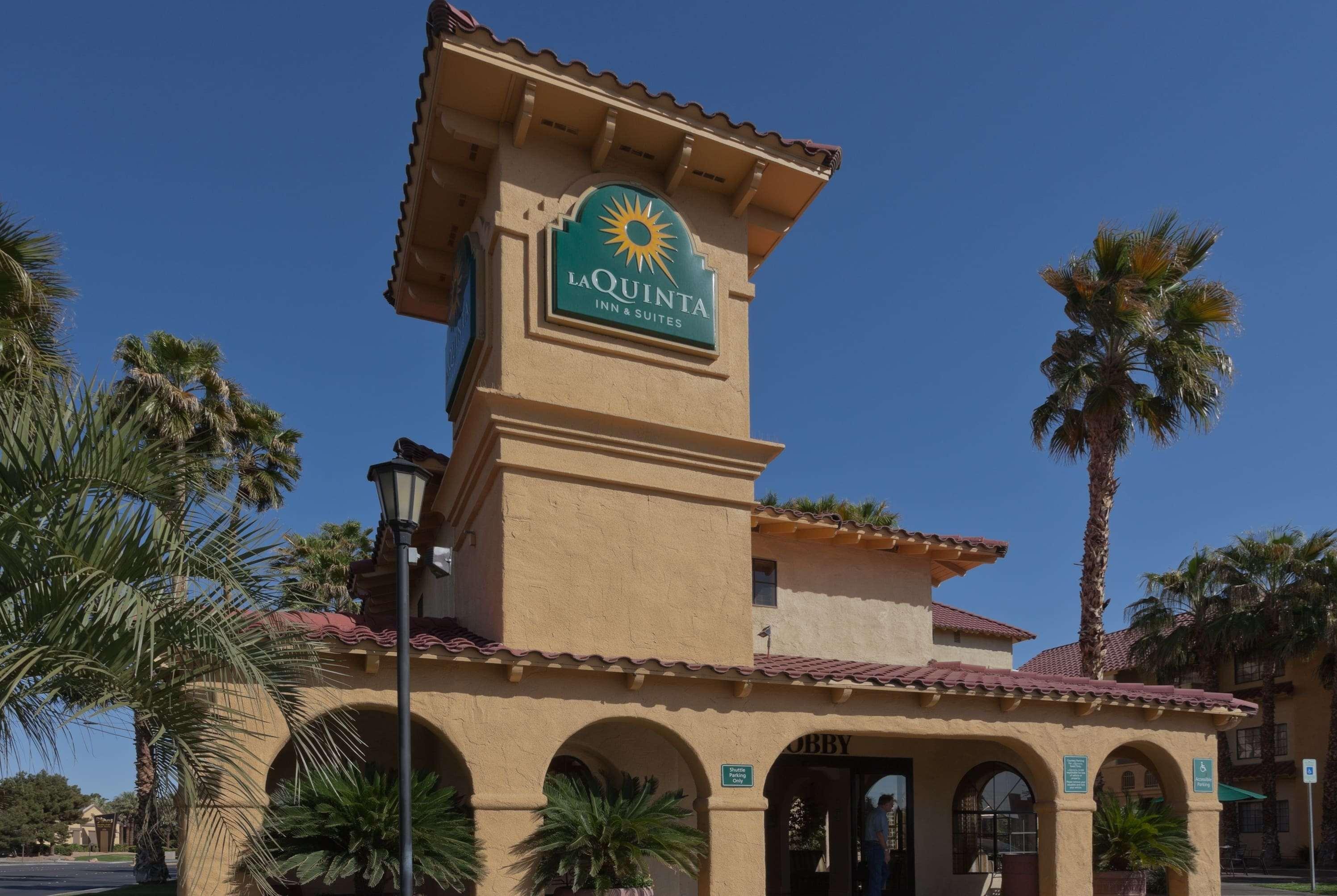 La Quinta By Wyndham Las Vegas Airport N Conv. Esterno foto