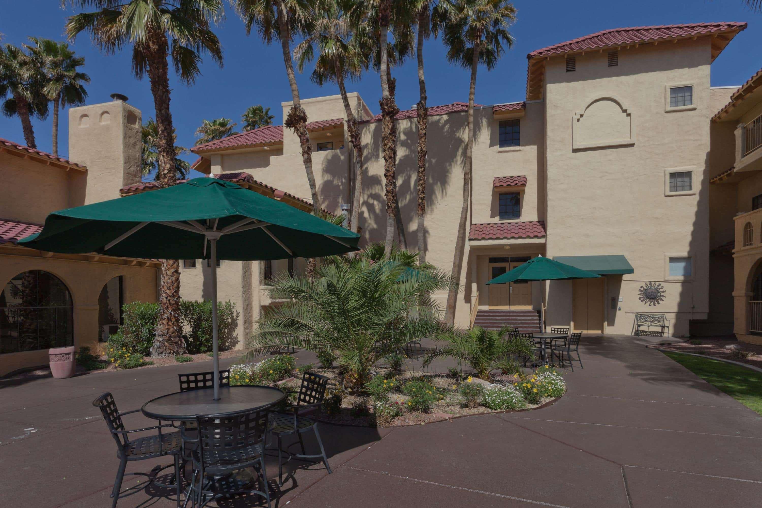 La Quinta By Wyndham Las Vegas Airport N Conv. Esterno foto